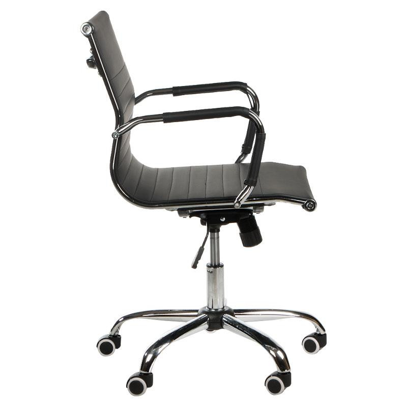Fotel Biurowy Corpo Comfort Bx-5855 Czarny