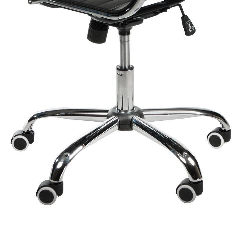Fotel Biurowy Corpo Comfort Bx-5855 Czarny