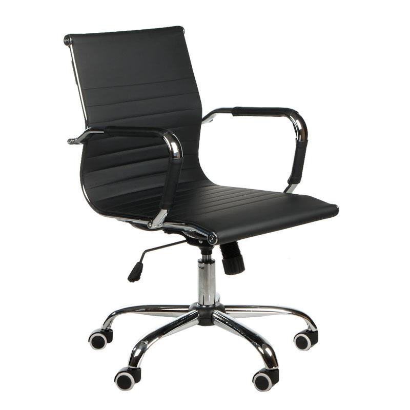 Fotel Biurowy Corpo Comfort Bx-5855 Czarny