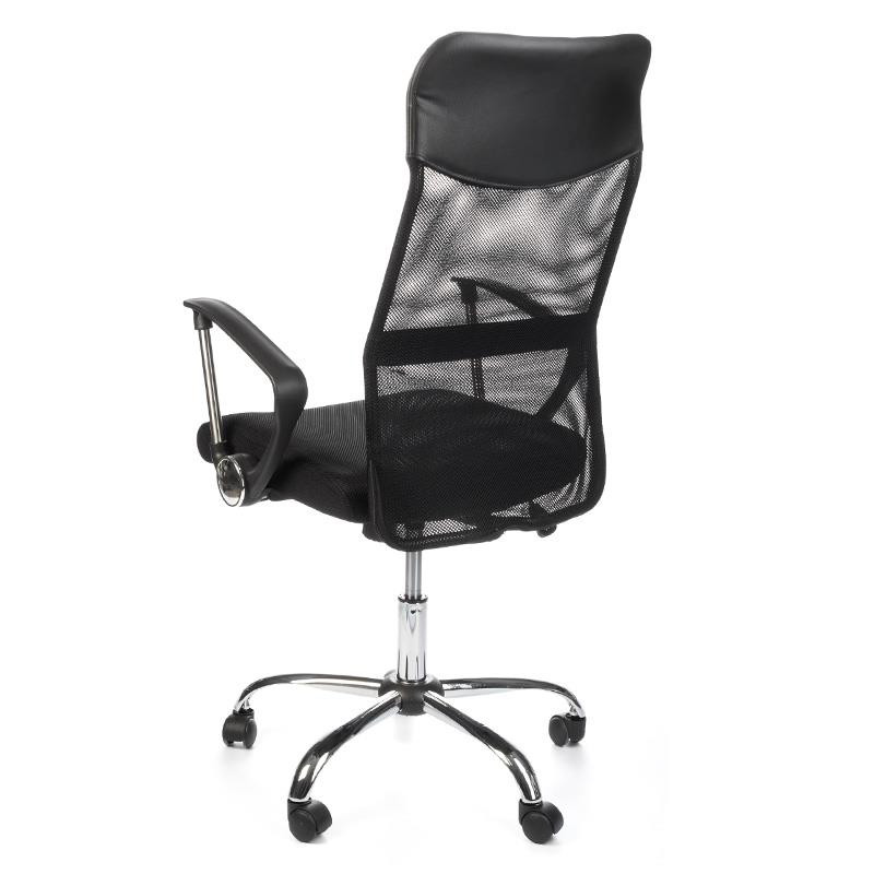 Fotel Biurowy Corpo Comfort Bx-7773 Czarny