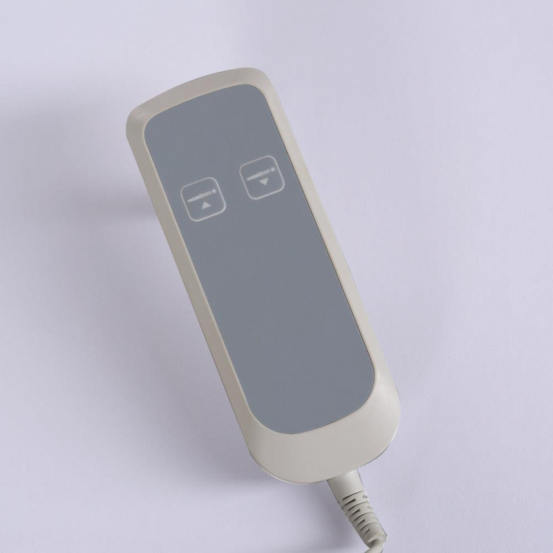Elektryczny Stół Rehabilitacyjny By-1041 Biały