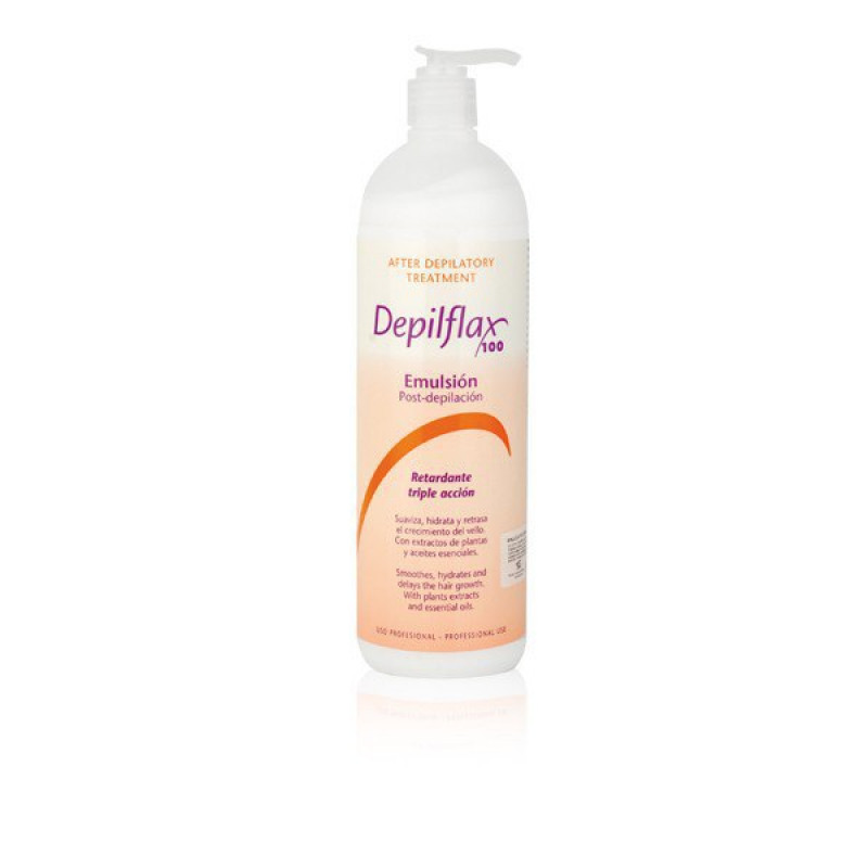 Depilflax Emulsja Po Depilacji 500 Ml