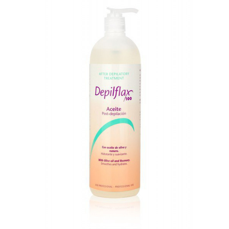 Depilflax Oliwka Po Depilacji 500 Ml