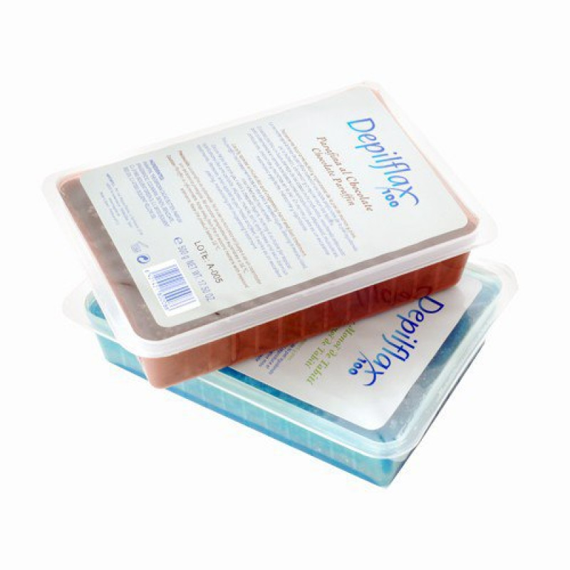 Depilflax Parafina 500 G Czekoladowa