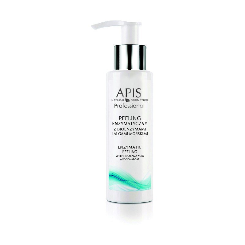 Apis Peeling Enzymatyczny Z Bioenzymami I Algami Morskimi 100ml