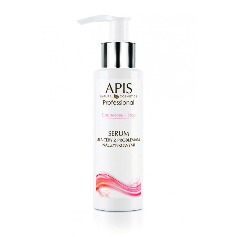Apis Couperose-Stop Serum Dla Cery Z Problemami Naczynkowymi 100ml