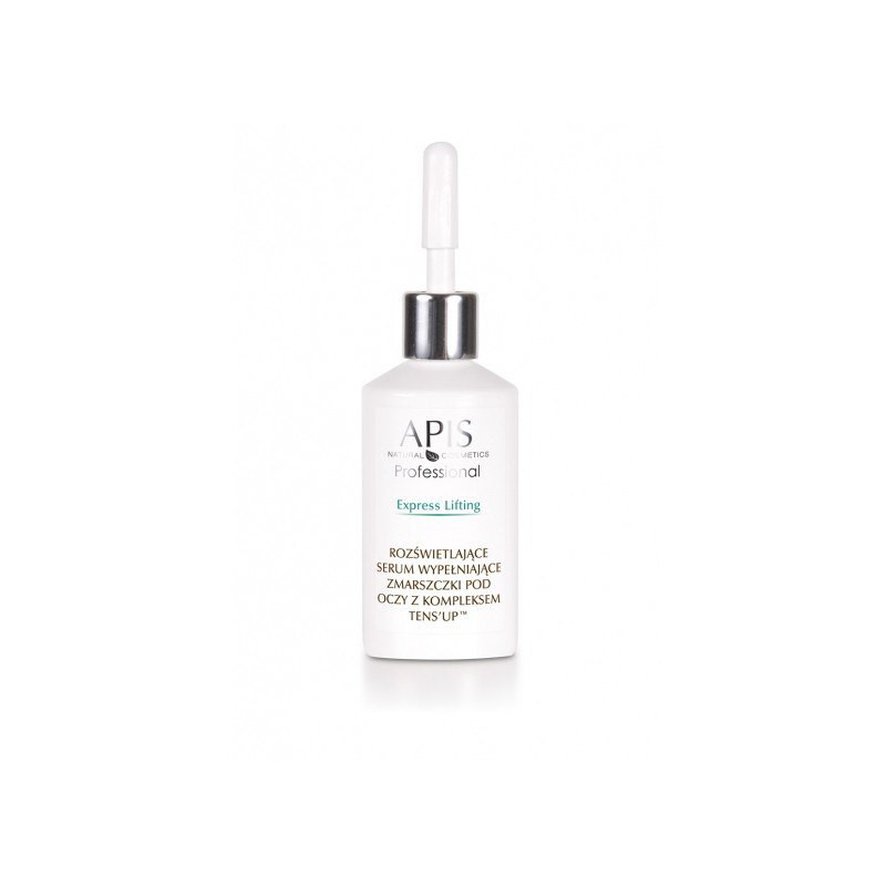 Apis Express Lifting Serum Wypełniające Pod Oczy Z Tens up 30ml