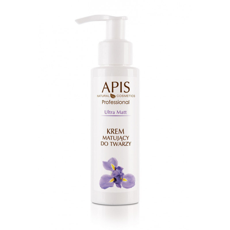 Apis Ultra Matt Krem Matujący Z Wyciągiem Z Drożdży 100ml