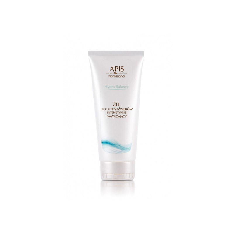 Apis Hydro Balance Żel Do Ultradźwięków Intensywnie Nawilżający 200ml