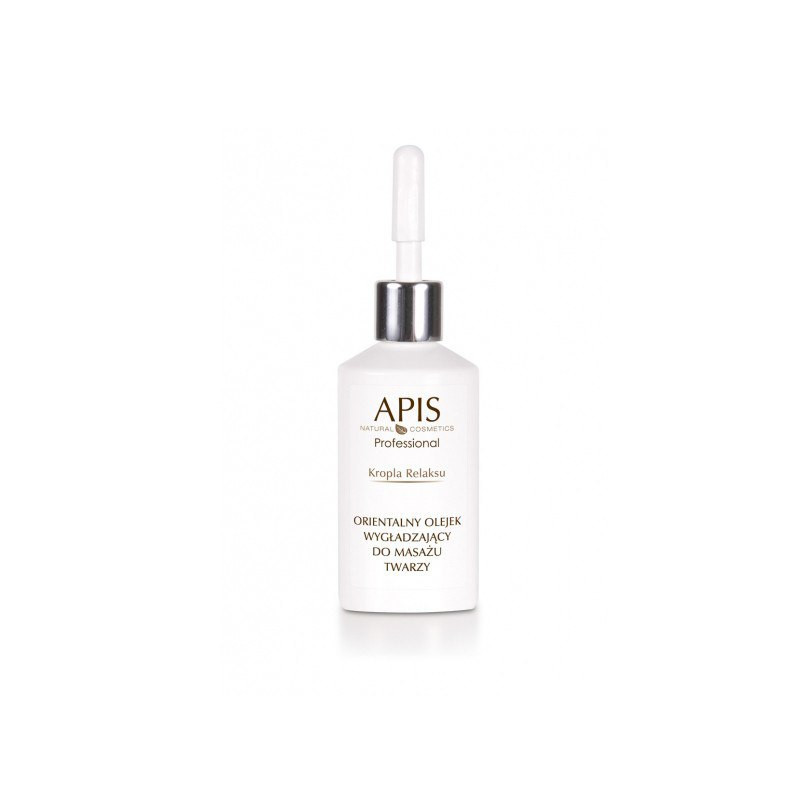 Apis Kropla Relaksu Orientalny Olejek Do Masażu Twarzy 30ml