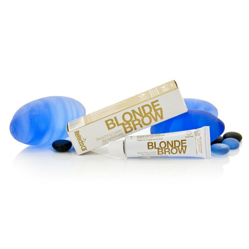 Henna Żelowa Refectocil 0 Blond