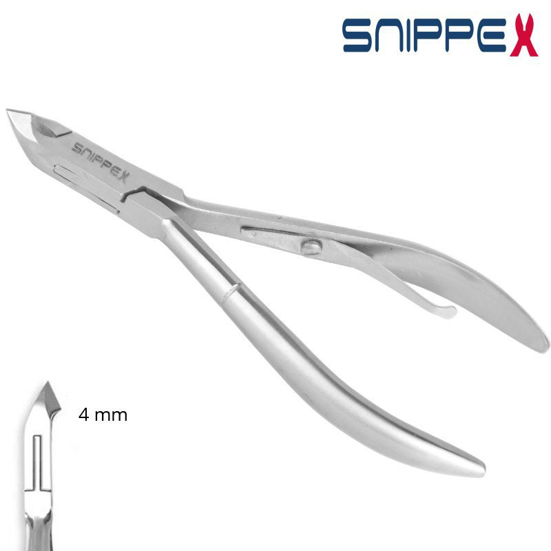 Snippex Cążki Do Skórek 12 Cm / 4 Mm