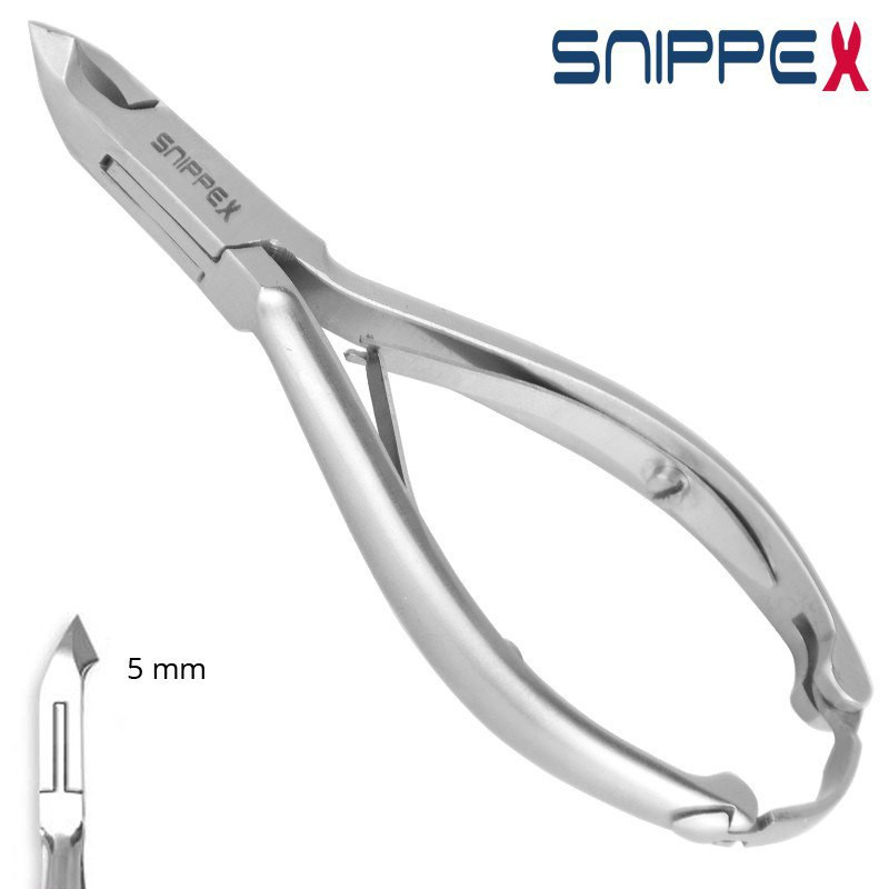 Snippex Cążki Do Skórek 11 Cm / 5 Mm