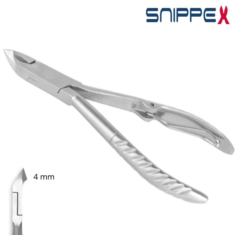 Snippex Cążki Do Skórek 10 Cm / 4 Mm