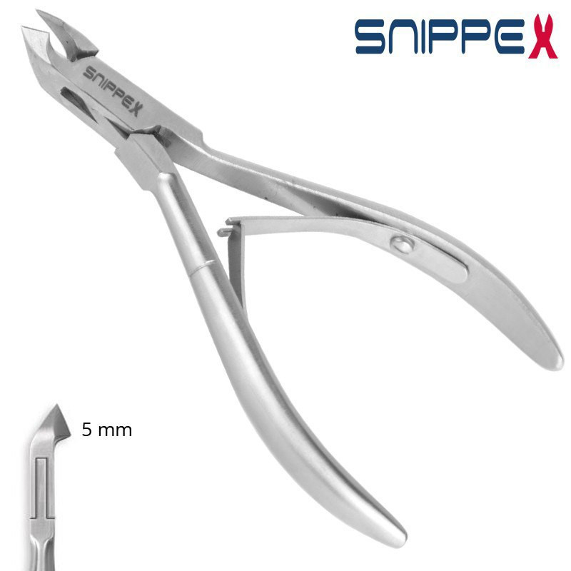 Snippex Cążki Do Skórek 10 Cm / 4 Mm