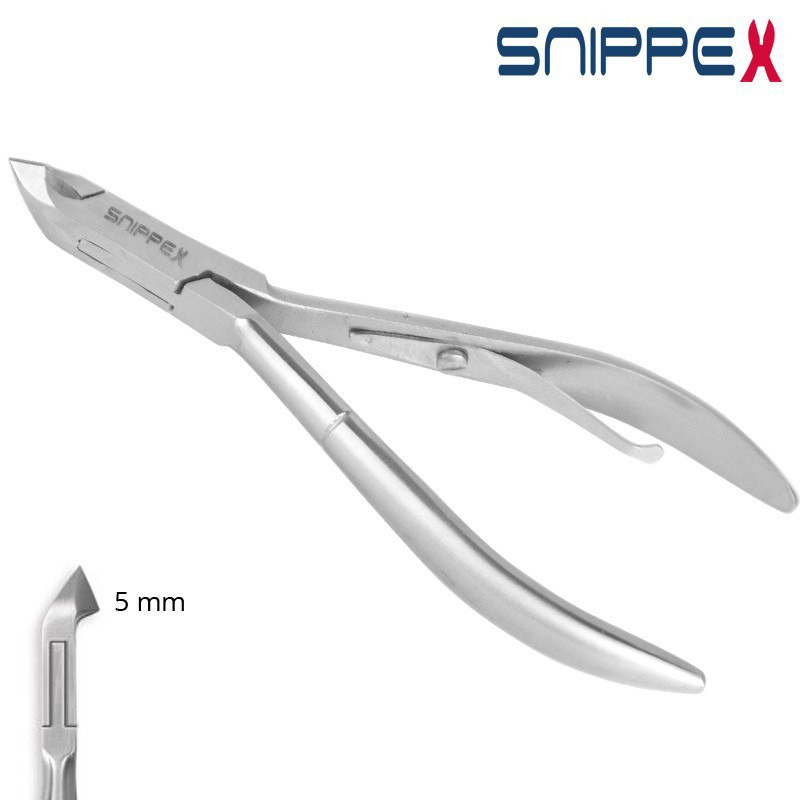 Snippex Cążki Do Skórek 9 Cm / 5 Mm