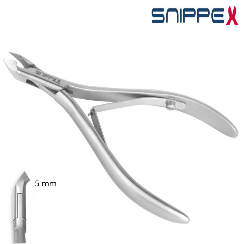 Snippex Cążki Do Skórek 10 Cm / 5 Mm