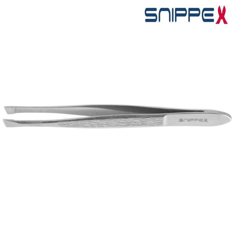 Snippex Pęseta Skośna 8 Cm