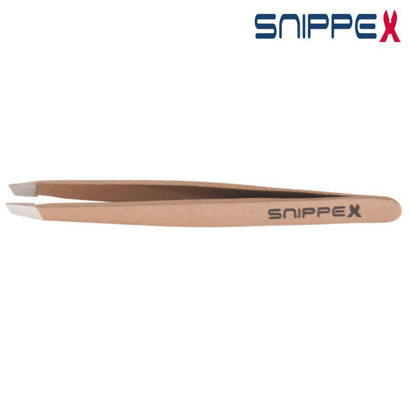 Snippex Pęseta Skośna 10 Cm Kolor