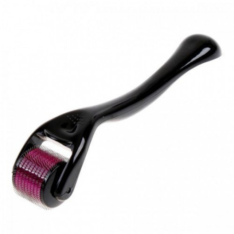 Derma Roller Do Mezoterapii  2,0 Mm  540 Igieł Stalowych