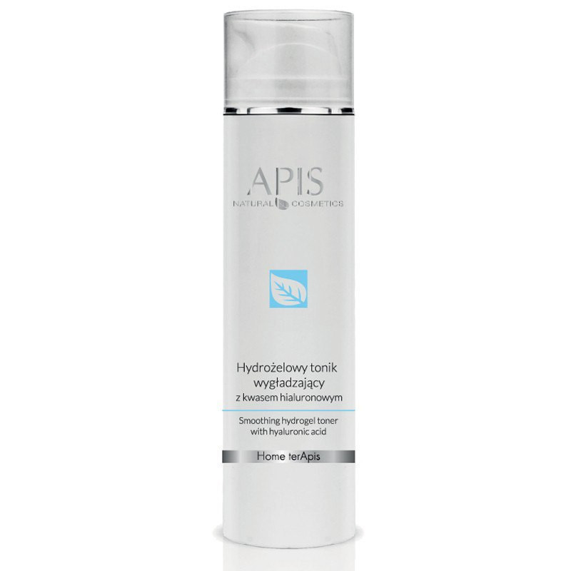 Apis Hydrożelowy Tonik Oczyszczający Z Kwasem Hialuronowym 200ml