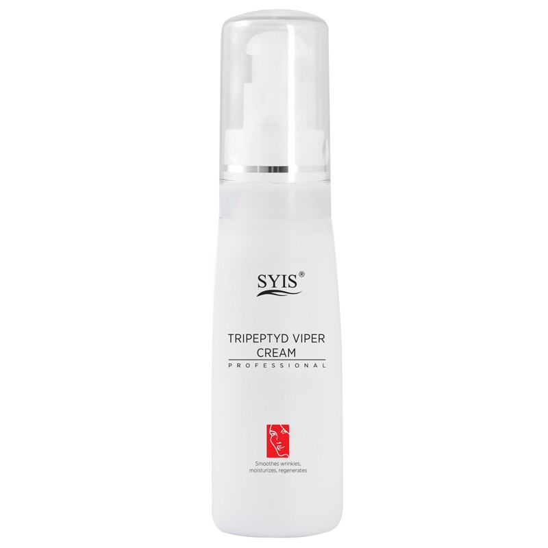 Syis Krem Tripeptyd Viper Cream Z Jadem Żmii 100 Ml   