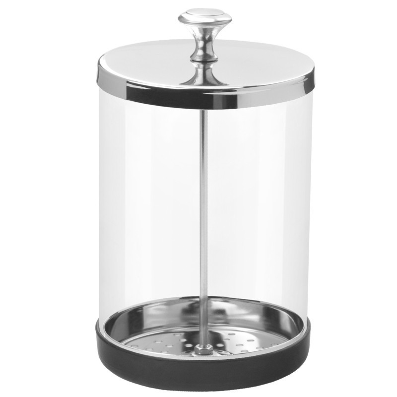 Pojemnik Szklany Do Dezynfekcji Narzędzi  750 Ml