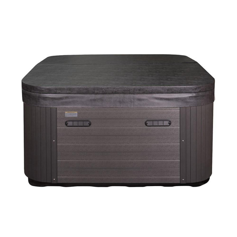 Jacuzzi ogrodowe SPA z hydromasażem 3os Korfu
