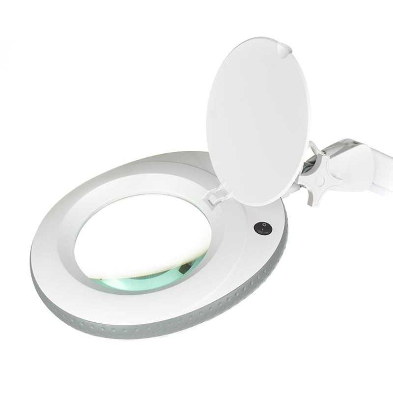 Lampa Z Lupą Na Statywie Sonobella Bsl-04 Led 12 W