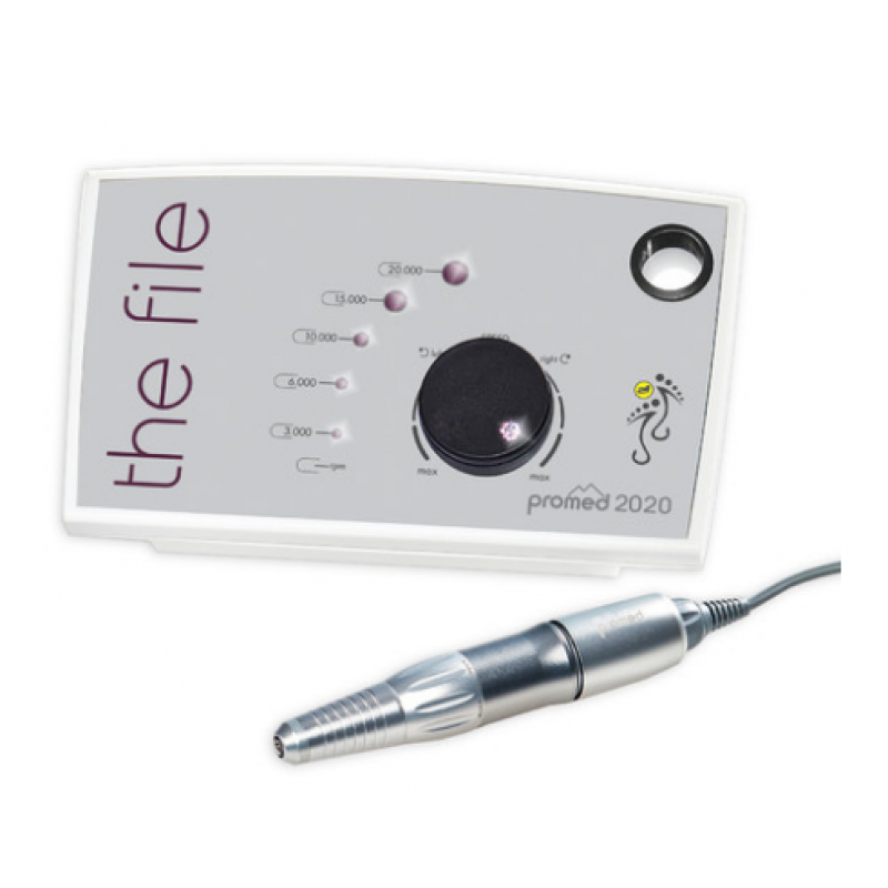 Frezarka Promed 2020 Led