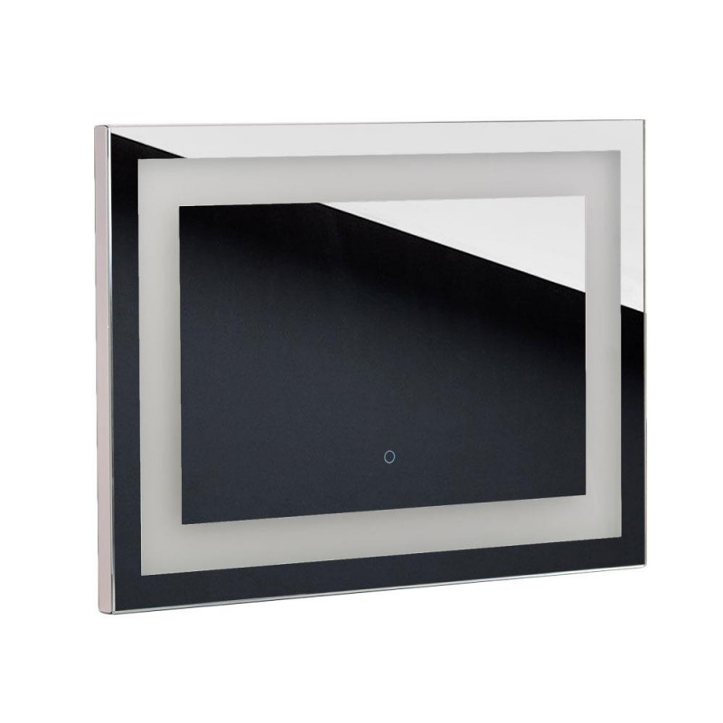 Lustro Podświetlane Led New York 60x80cm 6080-Led