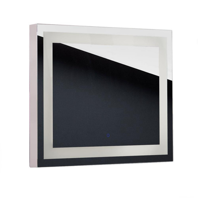 Lustro Podświetlane Led New York 80x65cm 8065-Led